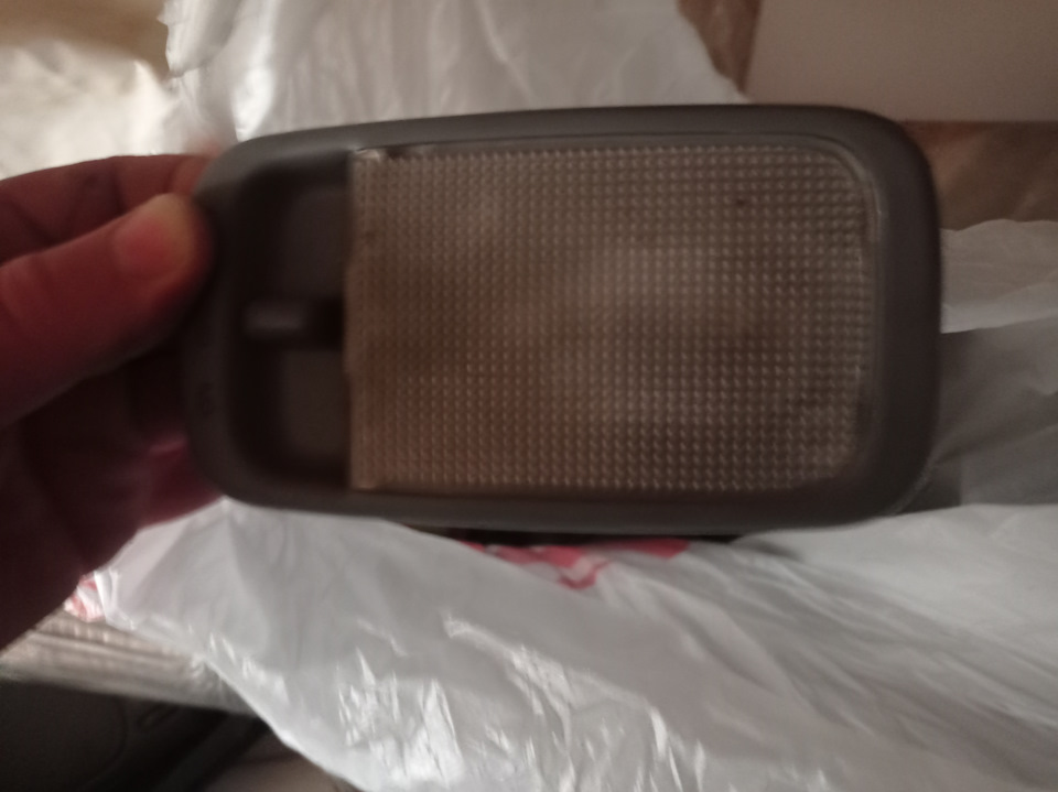 Фото в бортжурнале Toyota Carina E