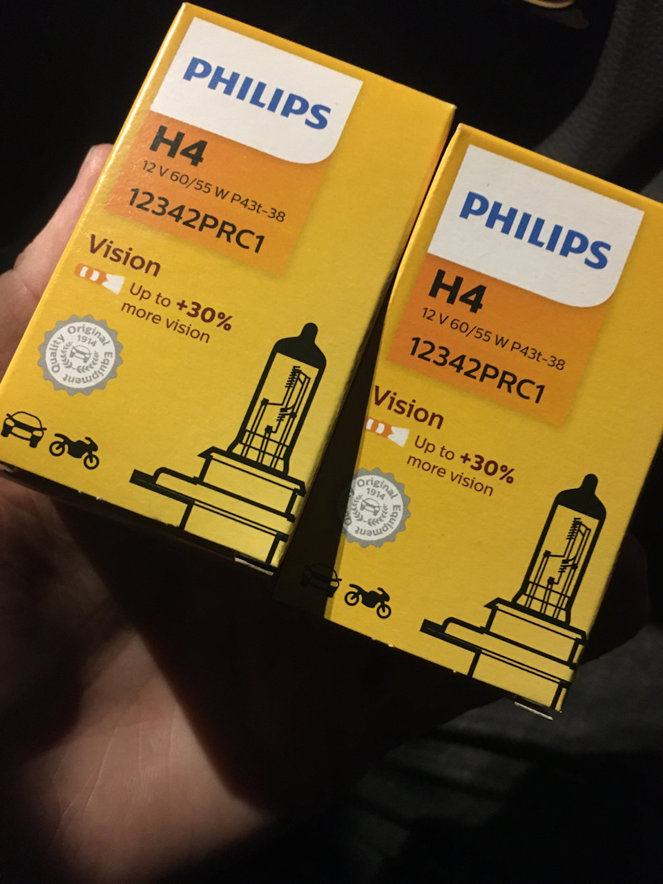 Фото в бортжурнале ГАЗ 2410. Запчасти на фото: 12342PRC1