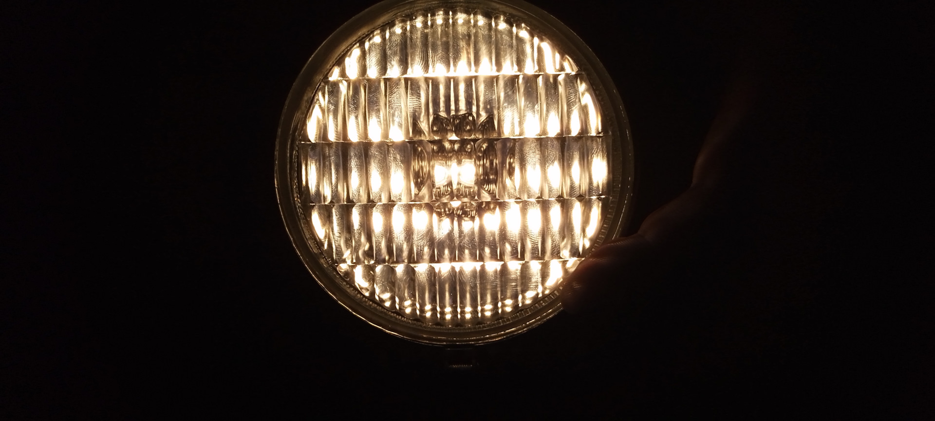 Противотуманные фары на НИВУ, быстро, дешево, просто! — DRIVE2