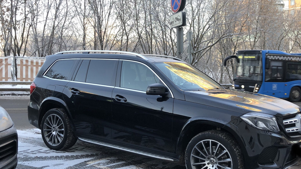 mercedes gls diesel