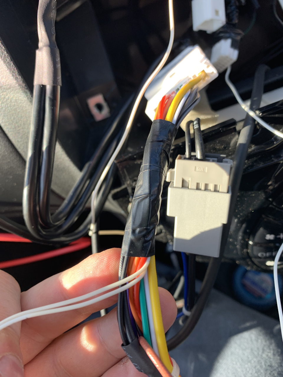 Фото в бортжурнале Nissan Note e-Power