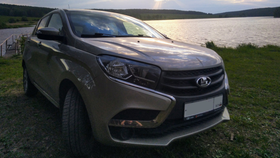 Прошивка АМТ 3.0, кто прошивался? Стоит ли? — LADA XRAY, 1,8 л., 2018 ...