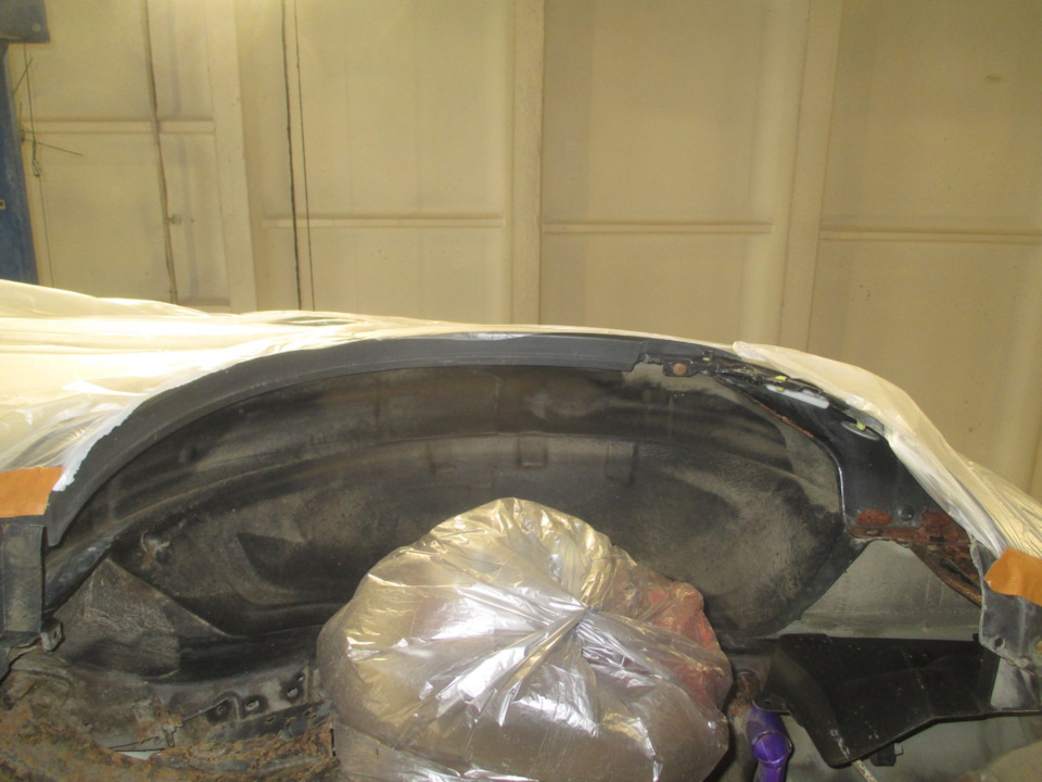 Фото в бортжурнале Nissan Qashqai (1G)