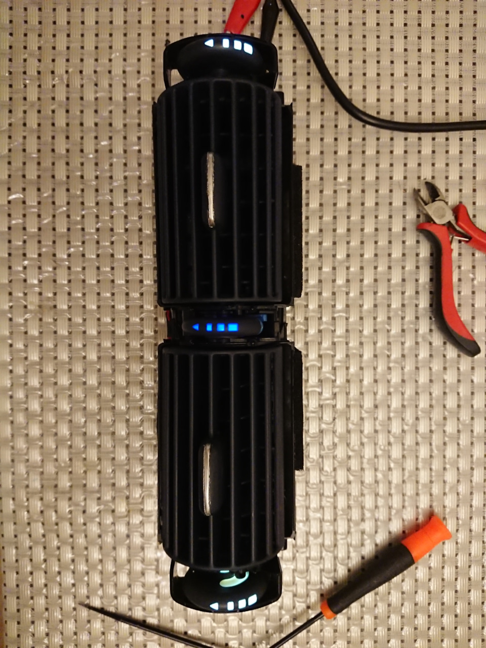 Фото в бортжурнале Mercedes-Benz C-Class (W203)