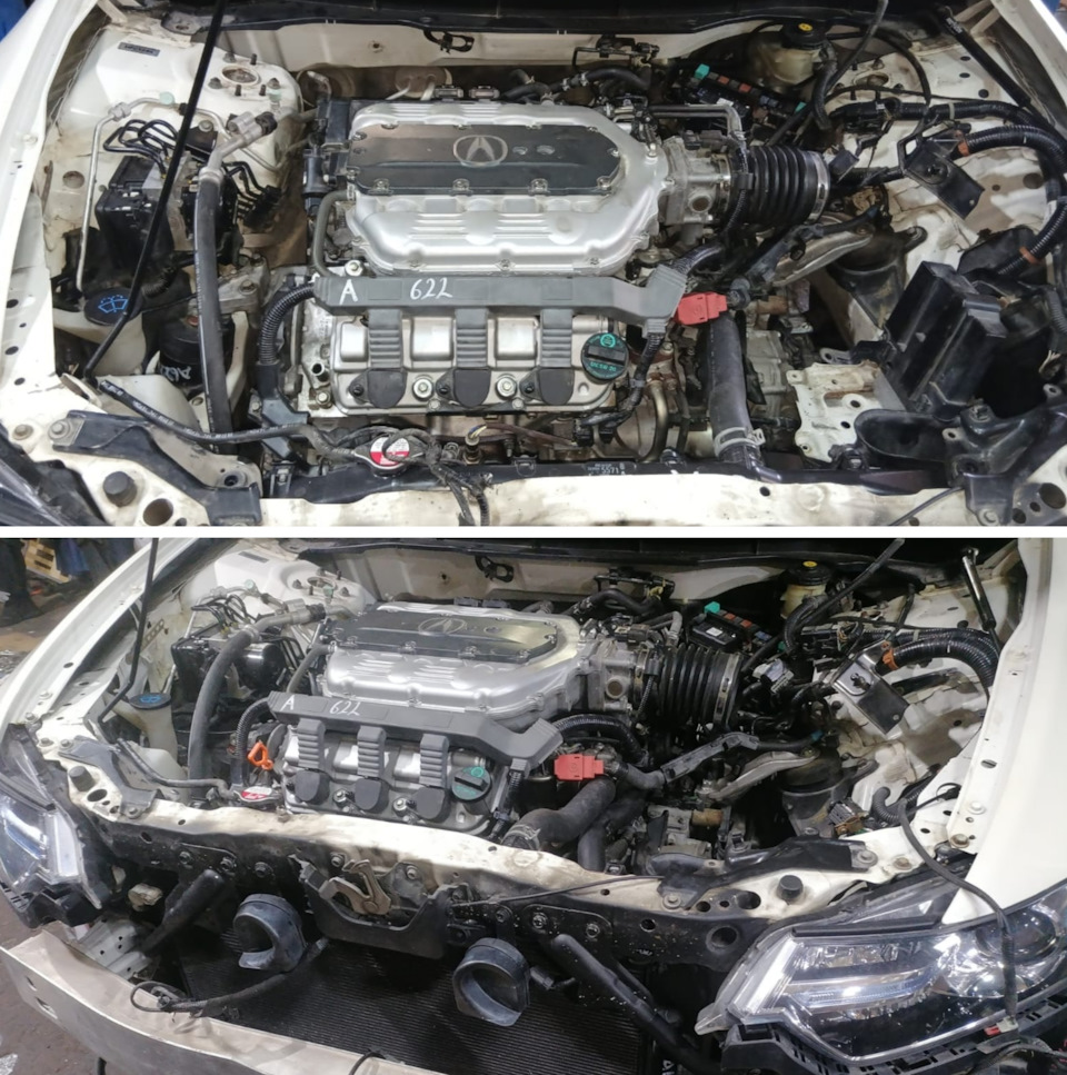 6. — Honda Accord (8G)