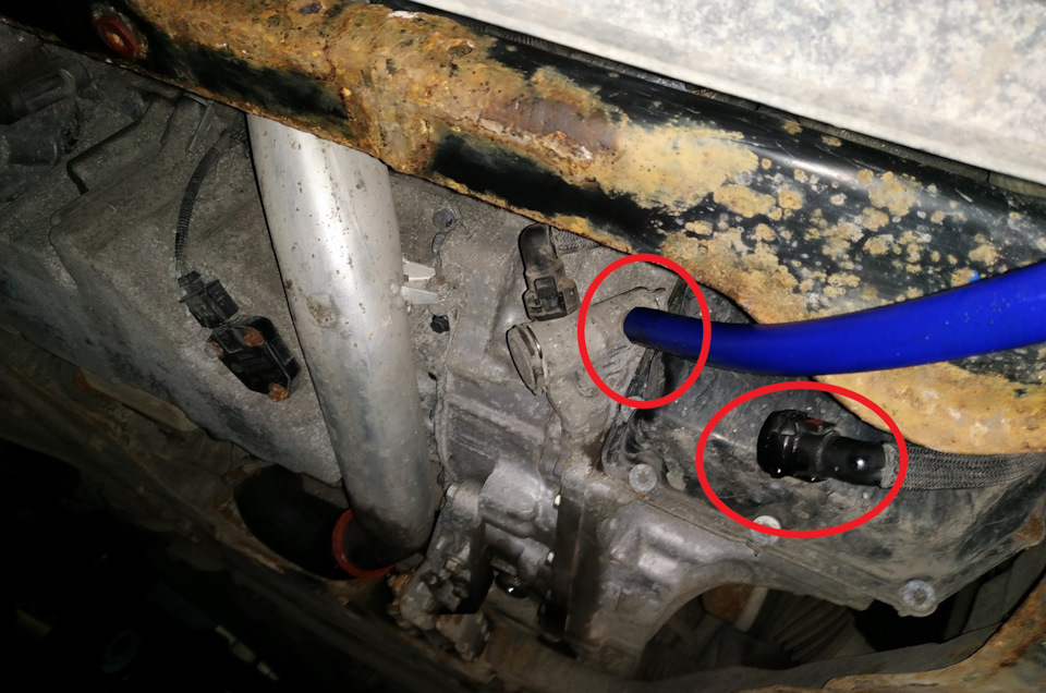 Фото в бортжурнале Volvo XC60 (1G)