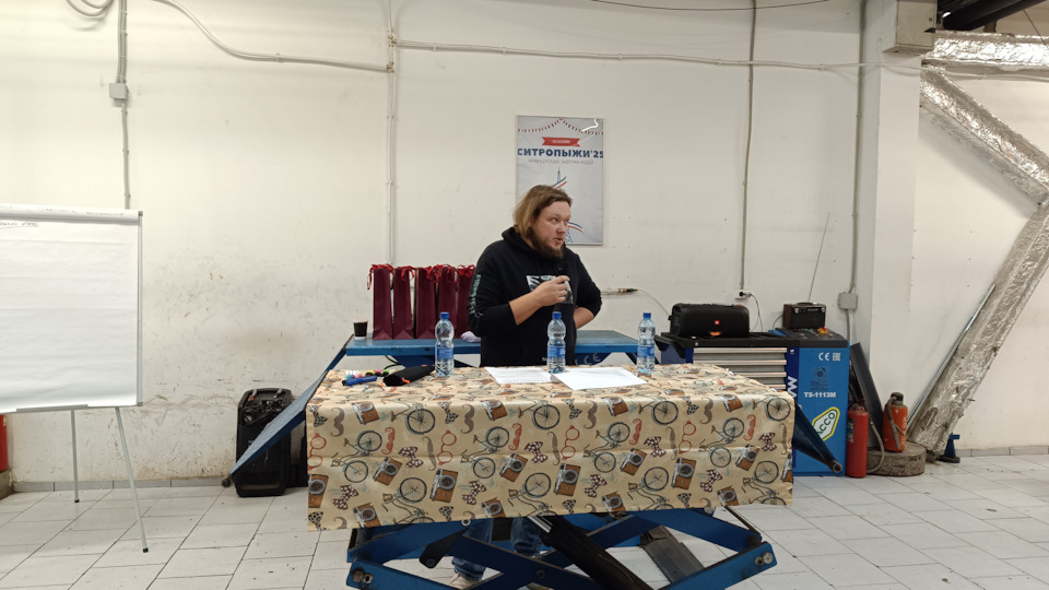 Фото в бортжурнале Evolute i-Space Фото в бортжурнале Evolute i-Space