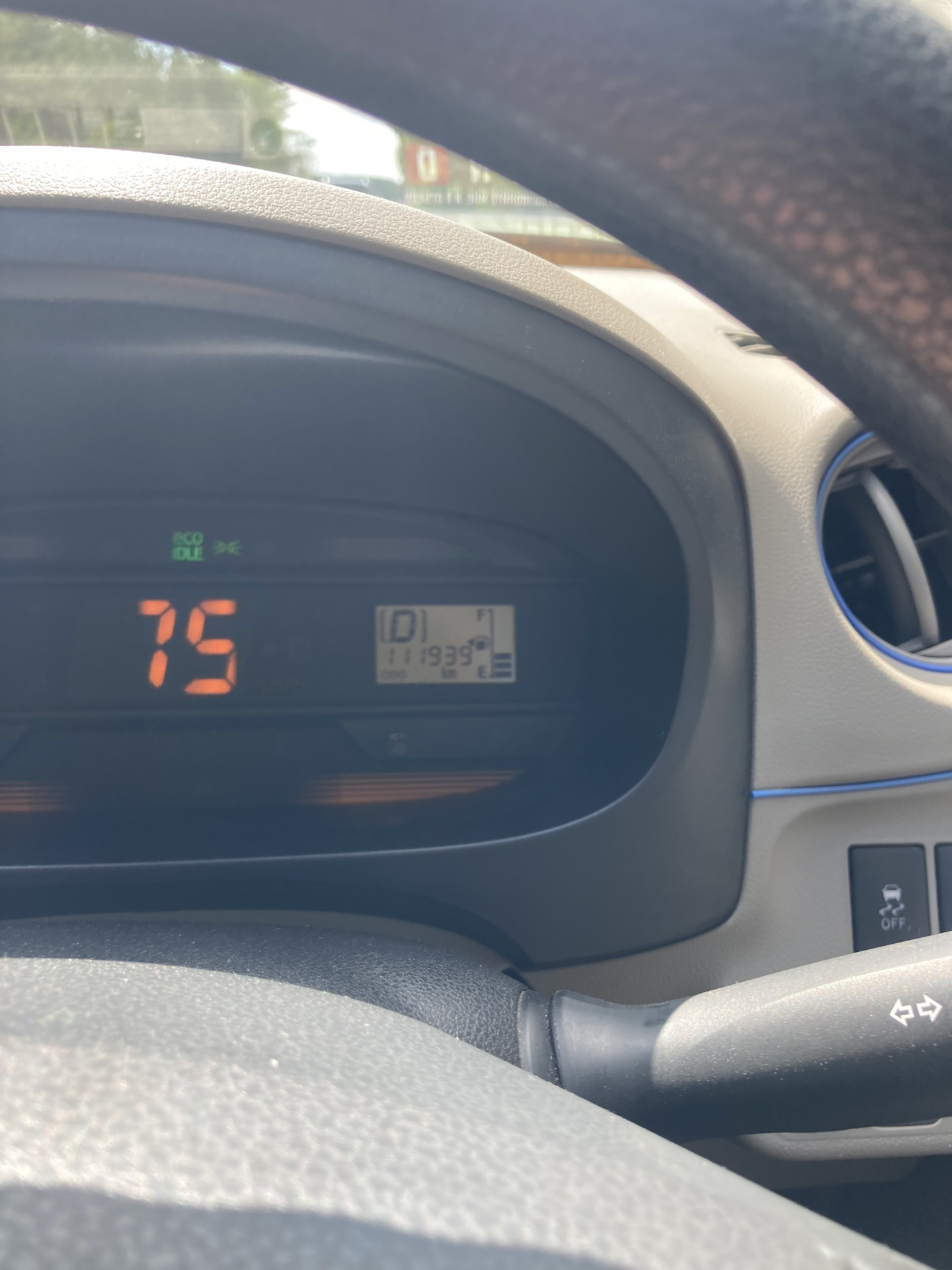 Замена масла и фильтра вариатора — Daihatsu Mira e:S (1G), 0,7 л, 2014 ...