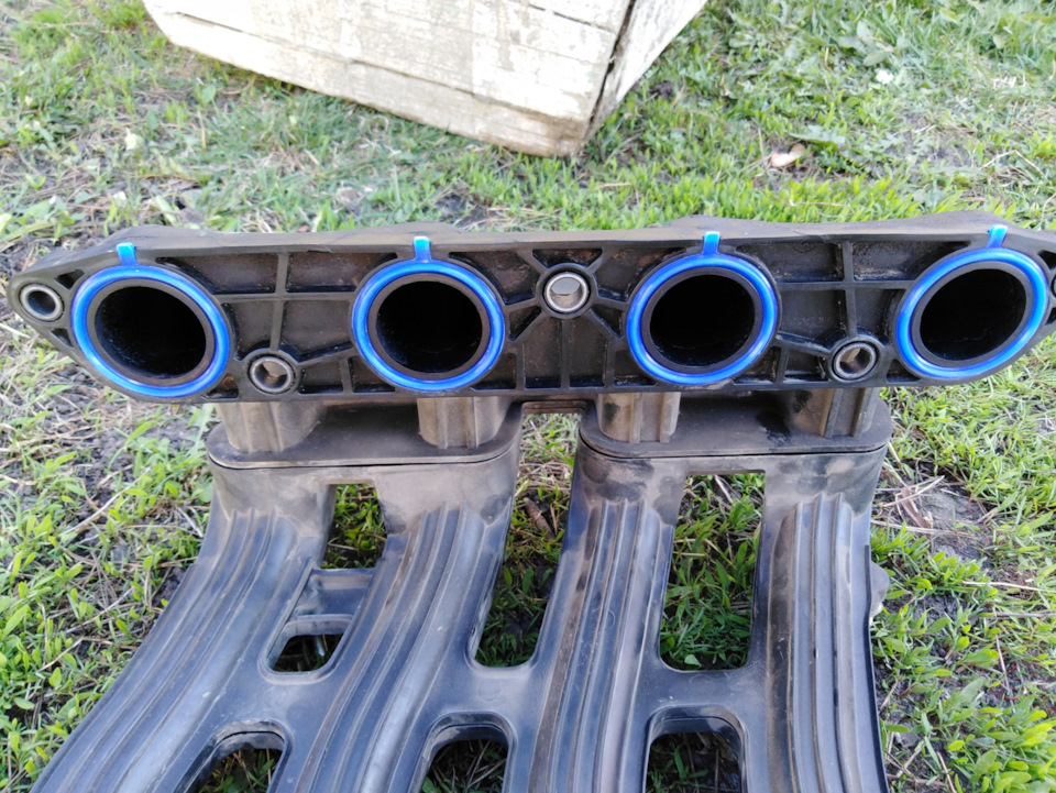 Фото в бортжурнале Lada 21104