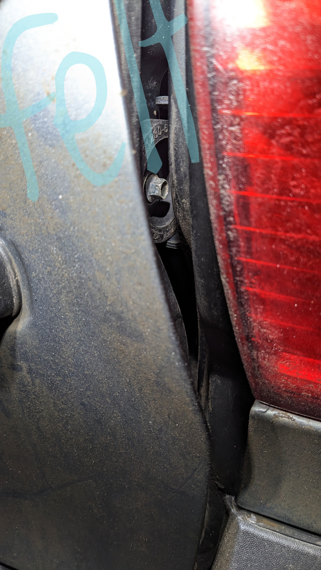 Стучит задняя дверь. Замена Шипа замка двери задка 2123 — Chevrolet ...