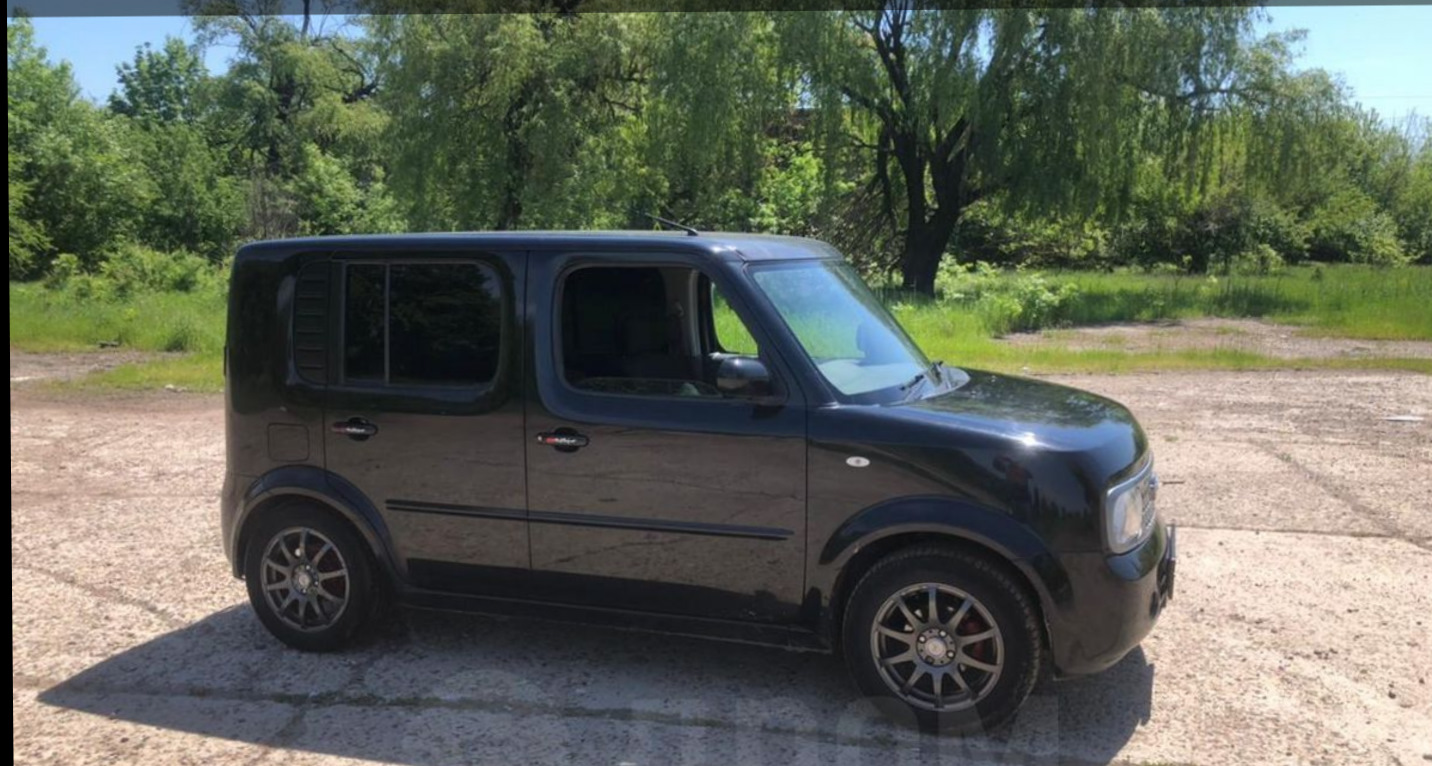 Nissan Cube 2021