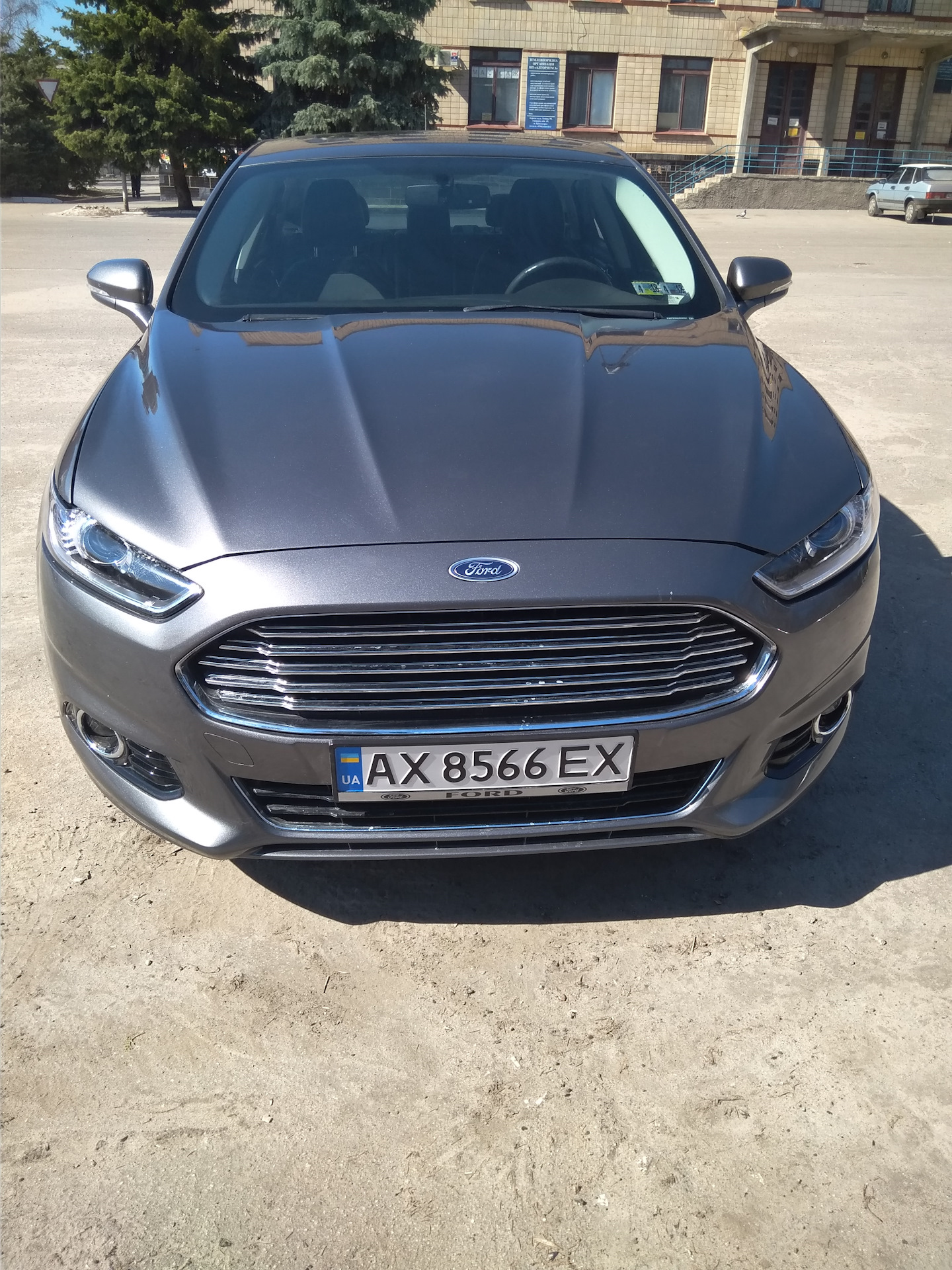 Диагностика и ремонт фьюжна американца. — Ford Fusion (2G), 1,6 л, 2013  года | поломка | DRIVE2