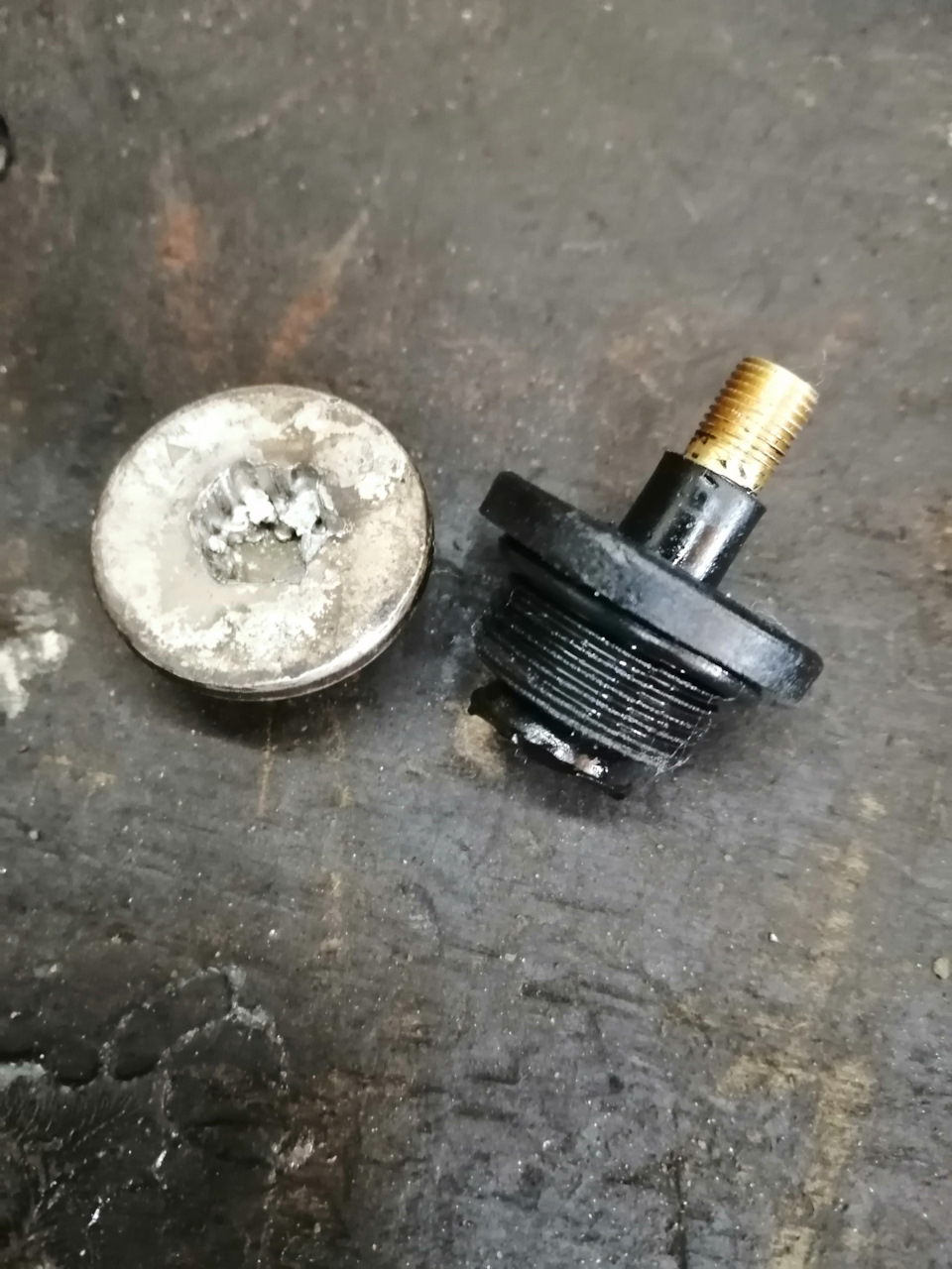 замена масла в вариаторе ауди а5 купе — Audi A5 (1G), 2 л, 2009 года ...