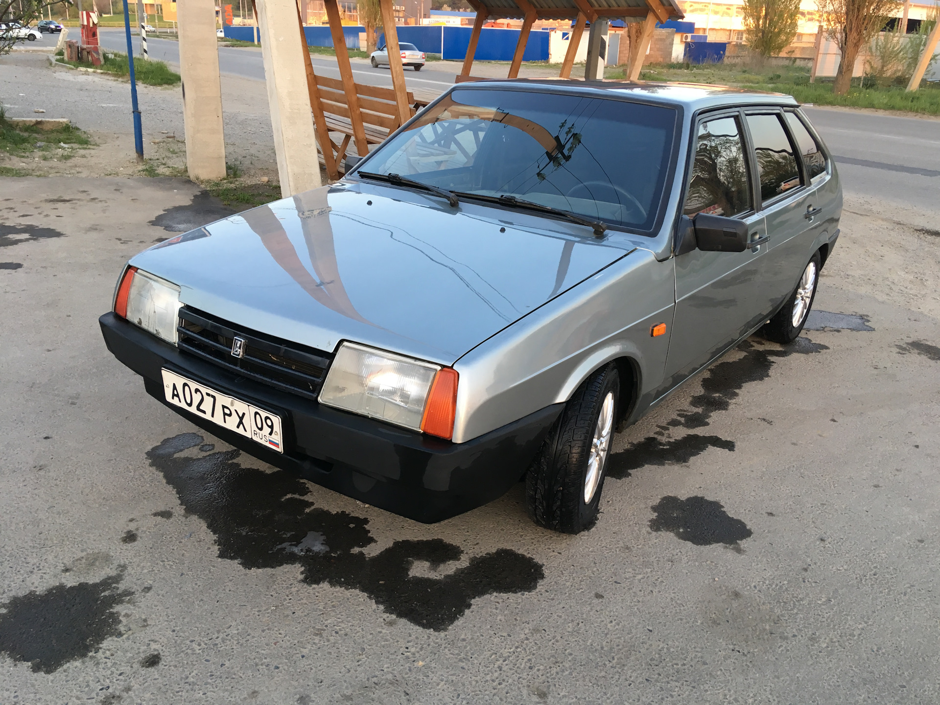 Ваз 2109 Купить Бу В Крыму