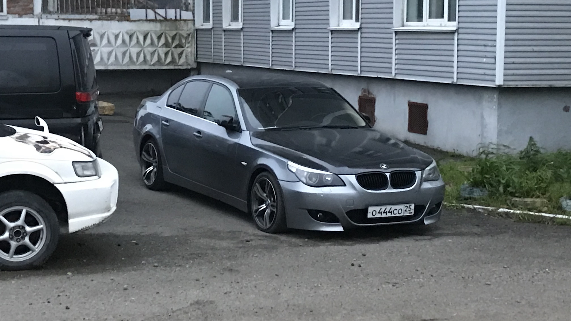 Led H11 в ПТФ. — Mazda 3 (3G), 2 л., 2015 года | электроника | DRIVE2