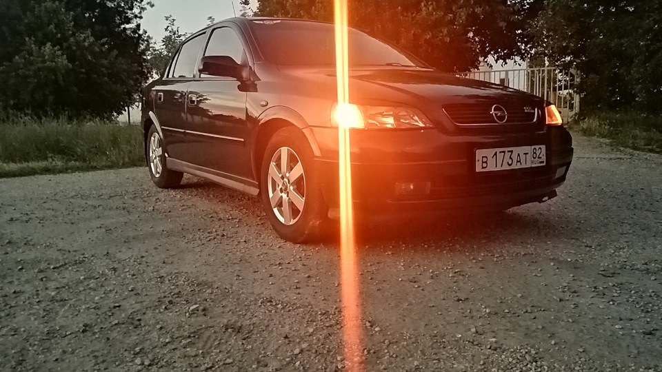 Помощь! Help! — Opel Astra G, 1,6 л, 2002 года | поломка | DRIVE2