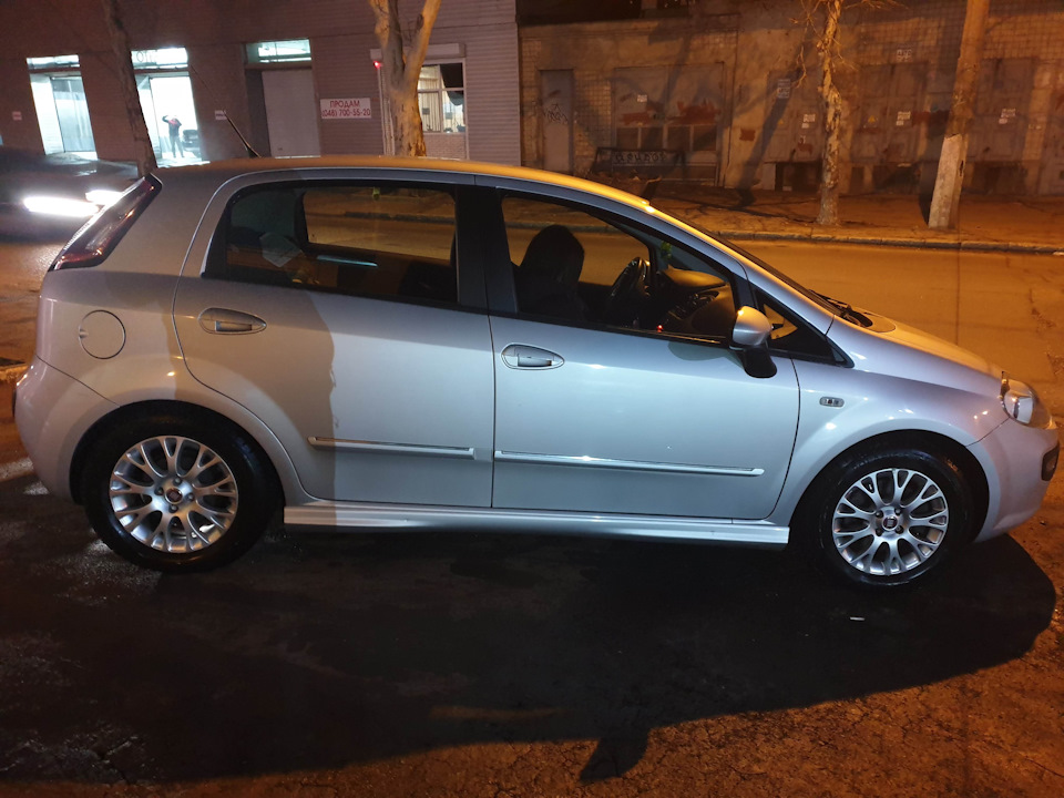 Большое внеплановое ТО :) — FIAT Punto Evo, 1,3 л, 2010 года | плановое ...