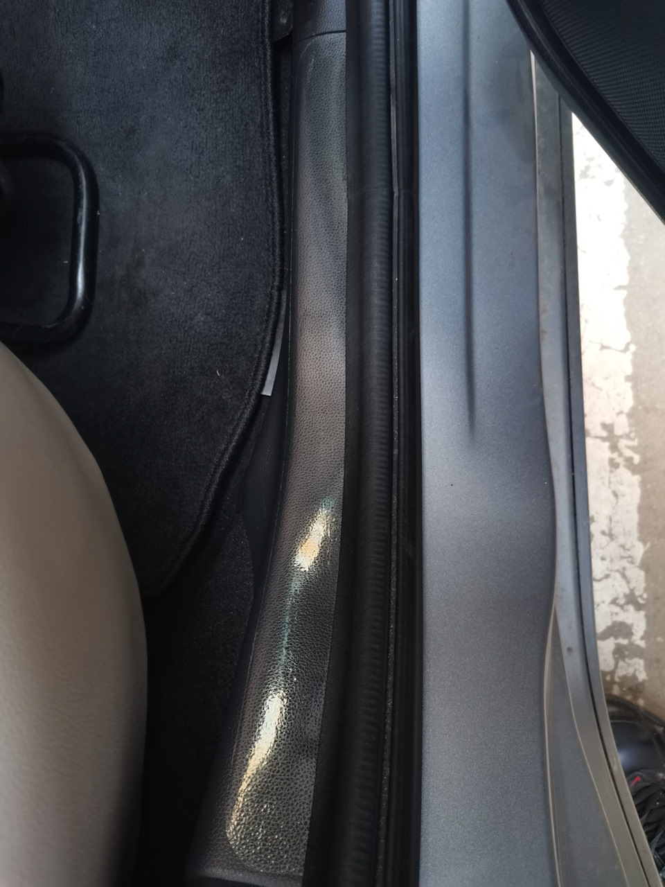 Стробоскоп дополнителього СТОП-СИГНАЛА. — Lada Калина хэтчбек, 1,6 л ...