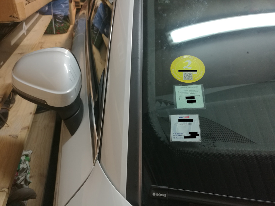 Плюс один к коллекции. — Audi A4 (B9)