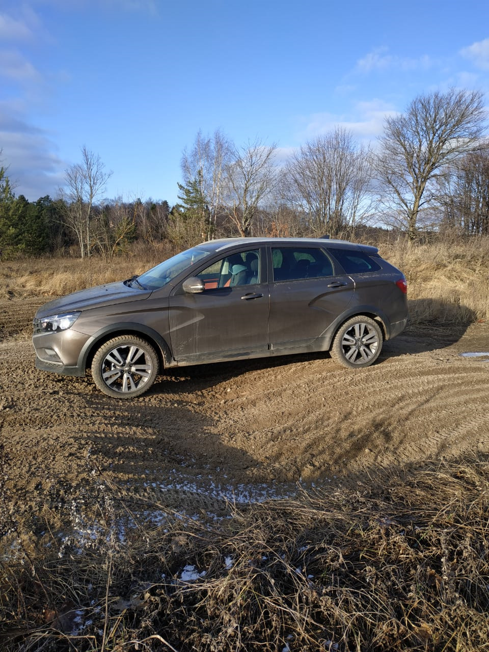 Современные русские машины. Снова Жостово. Видеоотчет. — Lada Vesta SW  Cross, 1,8 л, 2019 года | наблюдение | DRIVE2