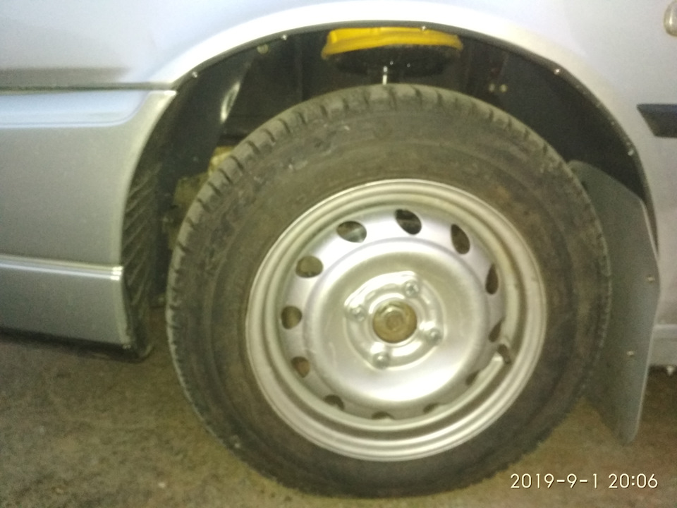 Фото в бортжурнале FIAT Tipo