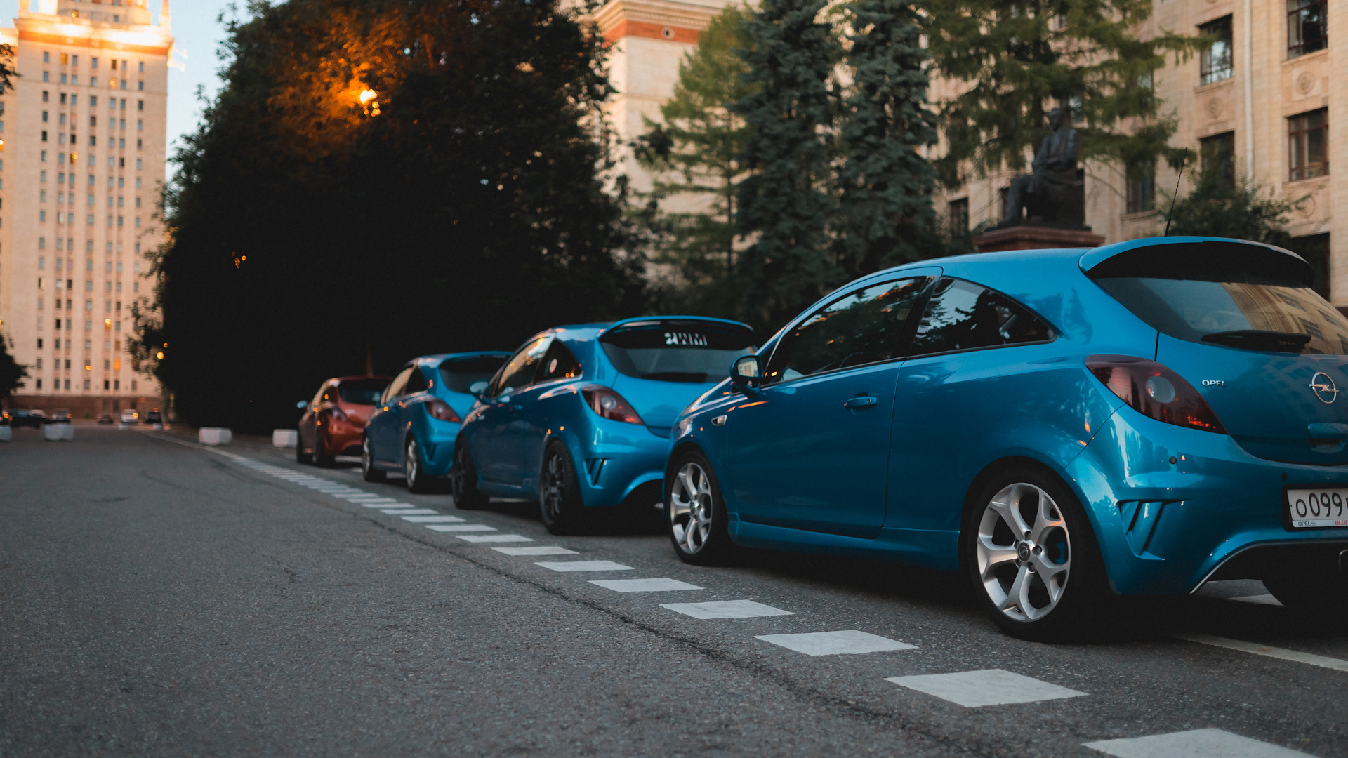 Opel Corsa OPC 2010