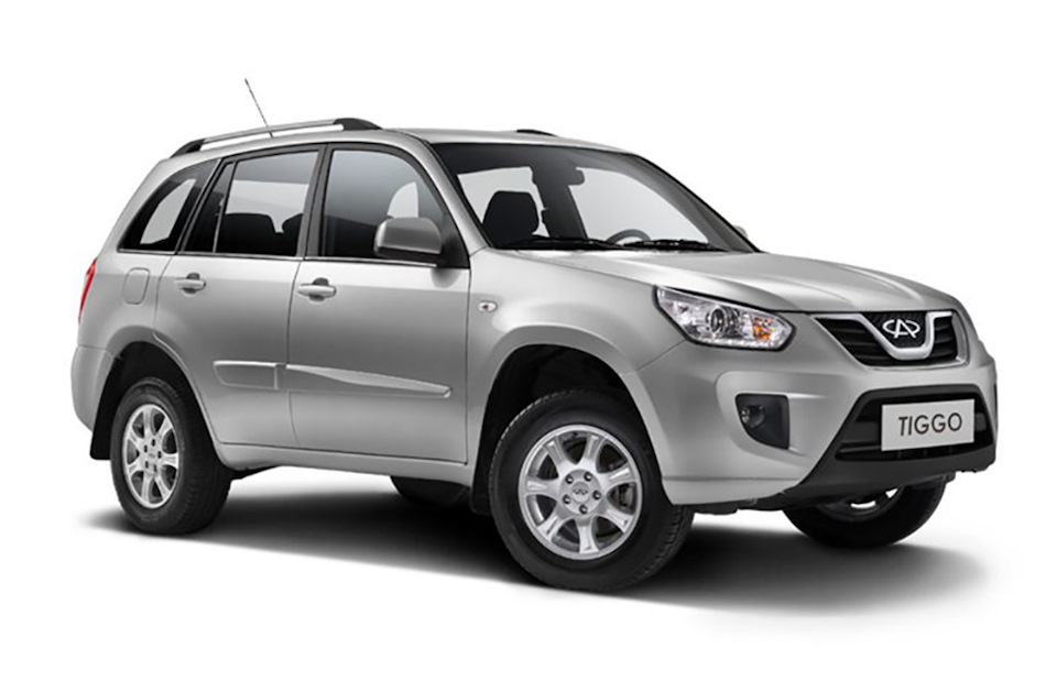 Chery Tiggo FL 2013