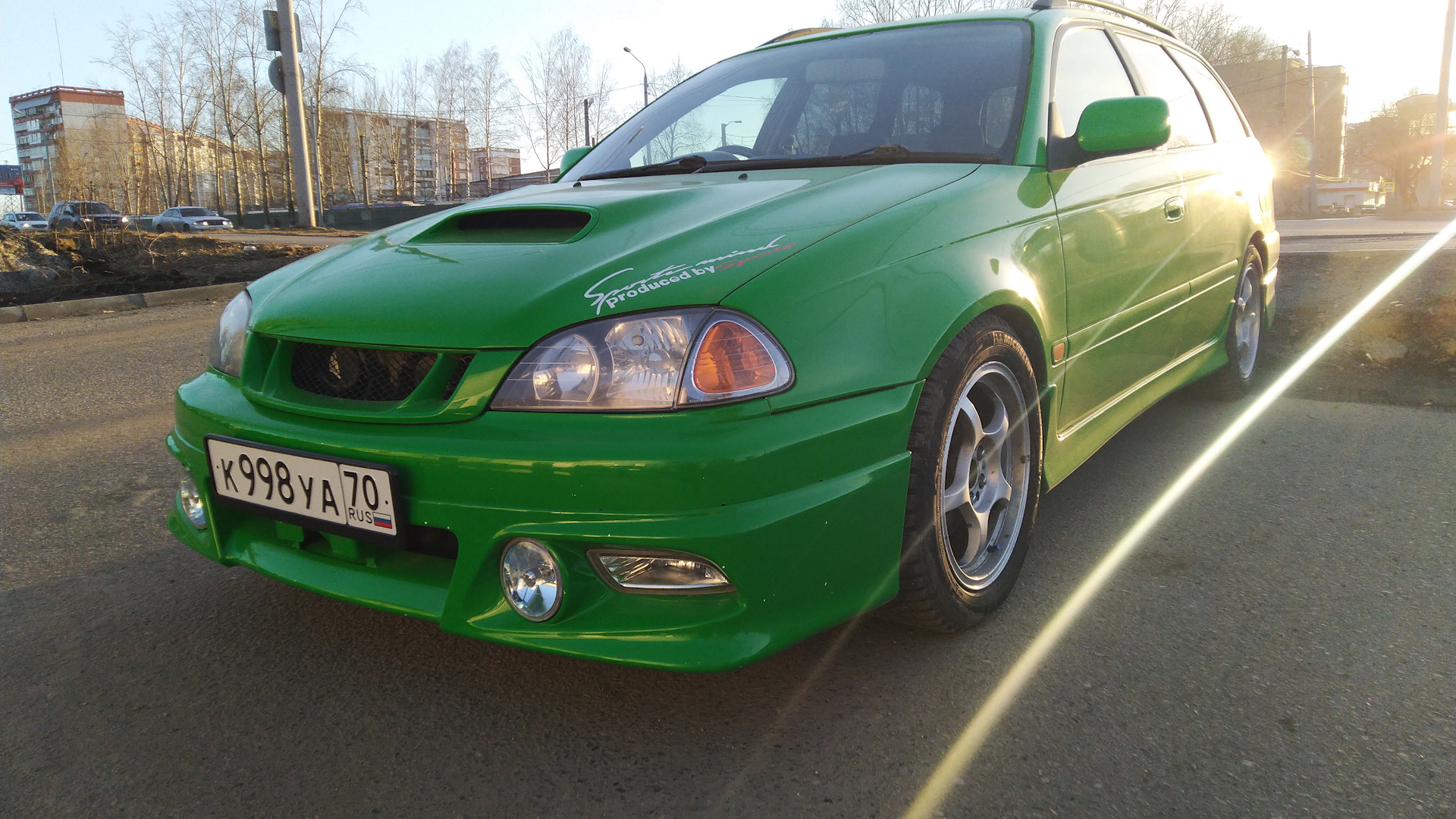 Калдина 3s 2004