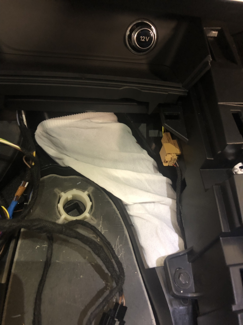 Фото в бортжурнале Audi A4 (B9)