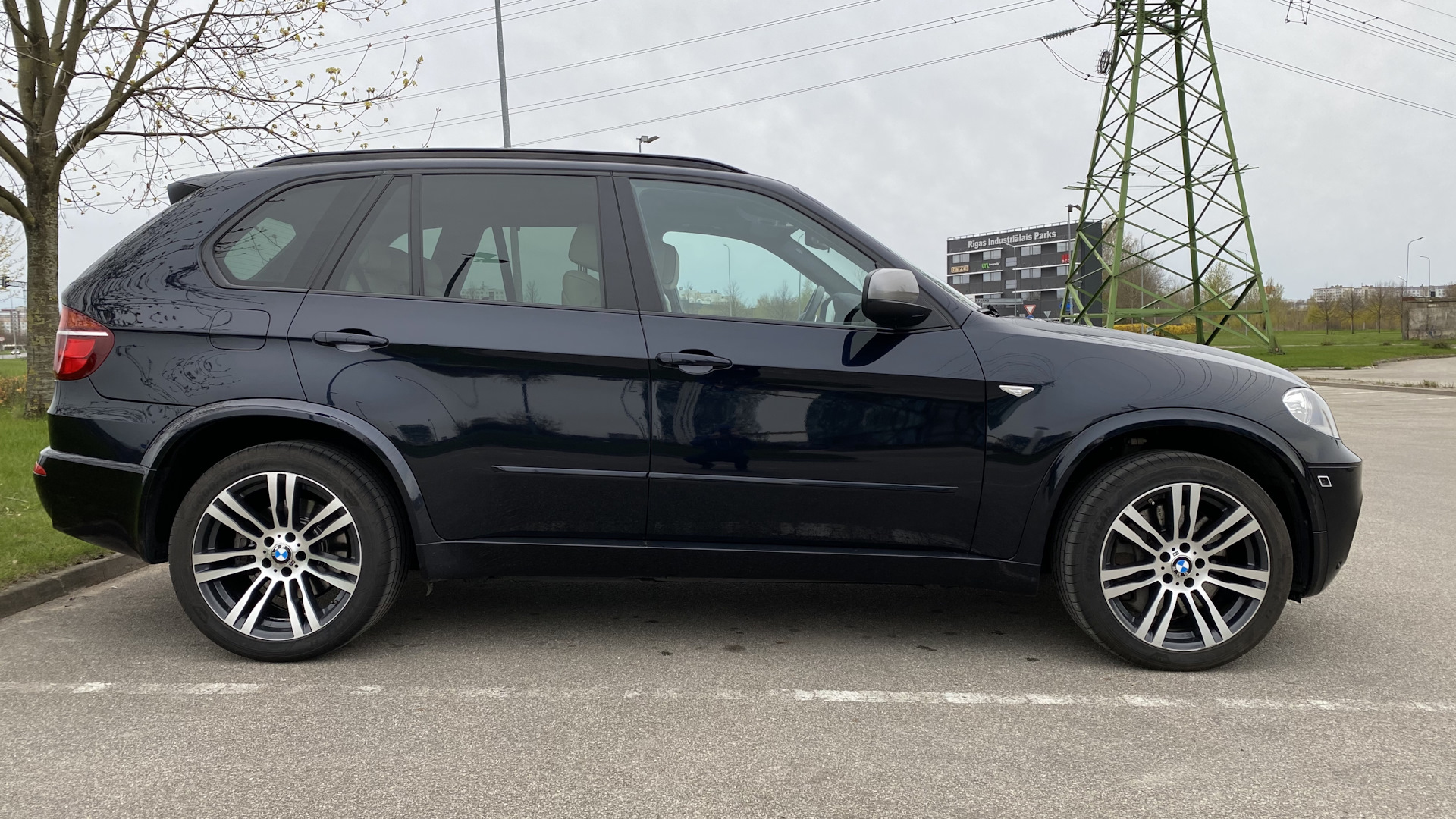 Обзор 2012 BMW X5 M50d (E70): характеристики, фото, отзывы владельцев