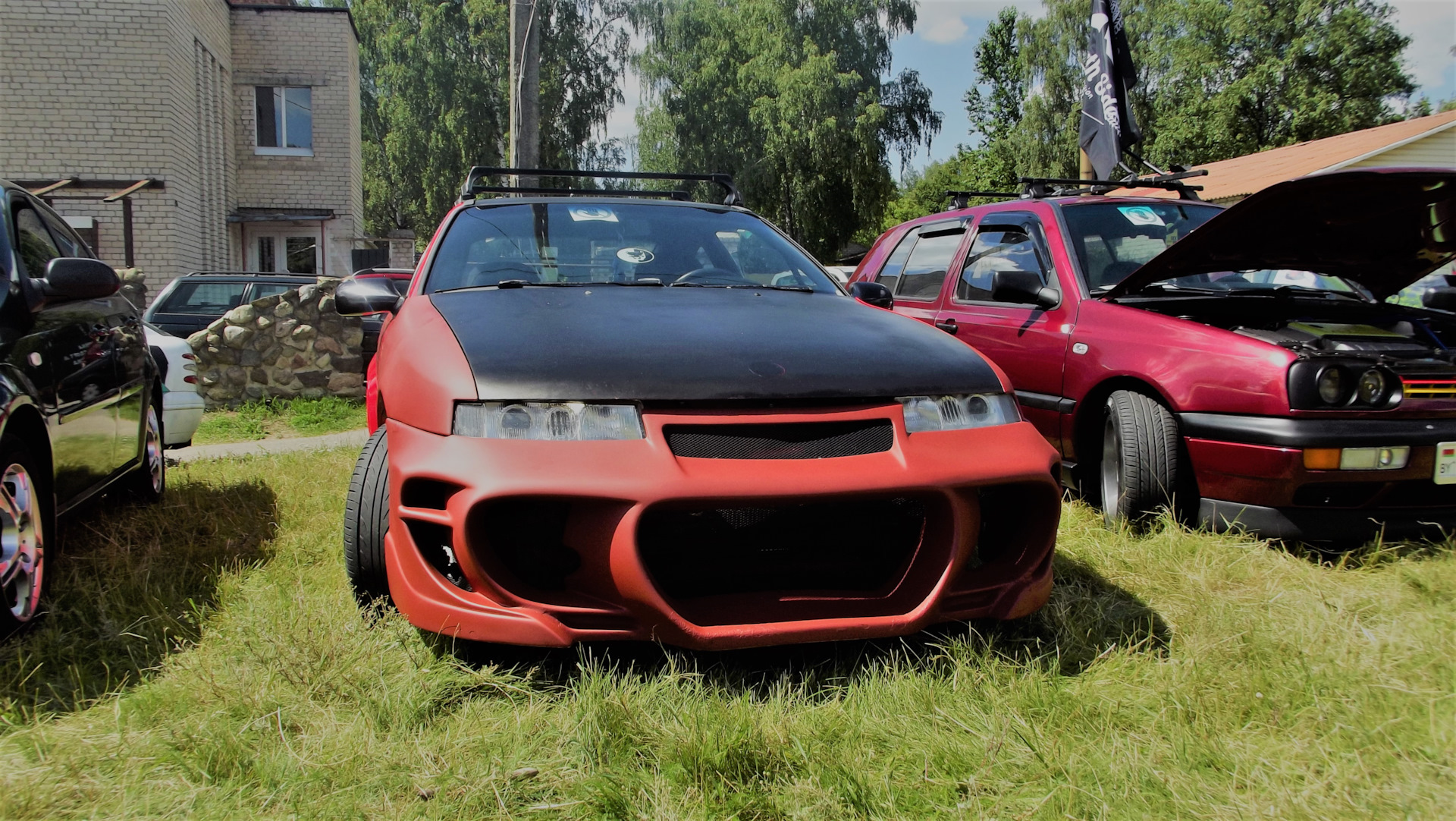 Opel Calibra 2020