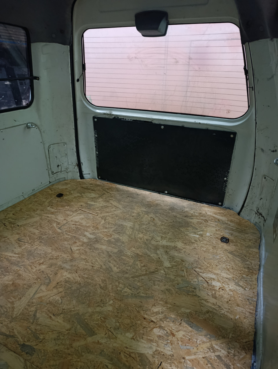 Фото в бортжурнале Toyota Town Ace Noah