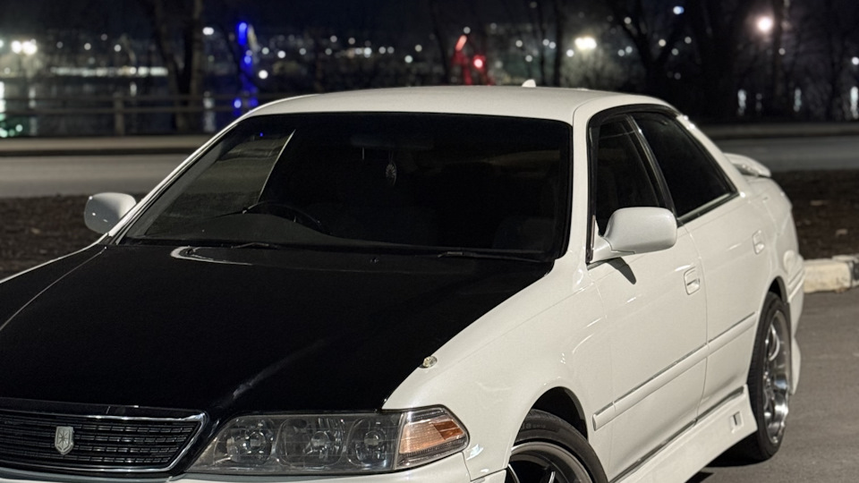 Toyota Mark II 🖤GX100🤍