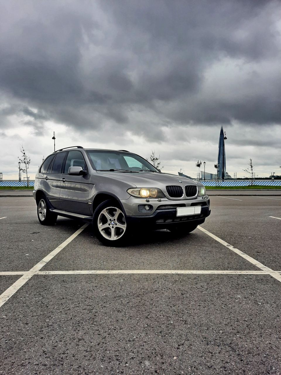 BMW X5 — DRIVE2