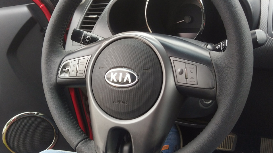 Вопрос по задним амортизаторам — KIA Soul (1G), 1,6 л, 2011 года ...