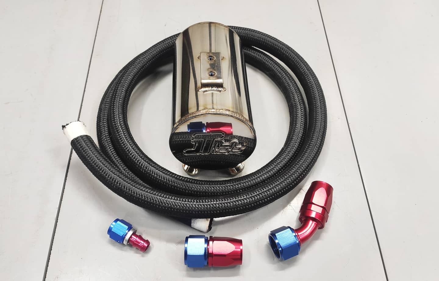 Маслоуловитель до 600 л.с. — JTlab на DRIVE2