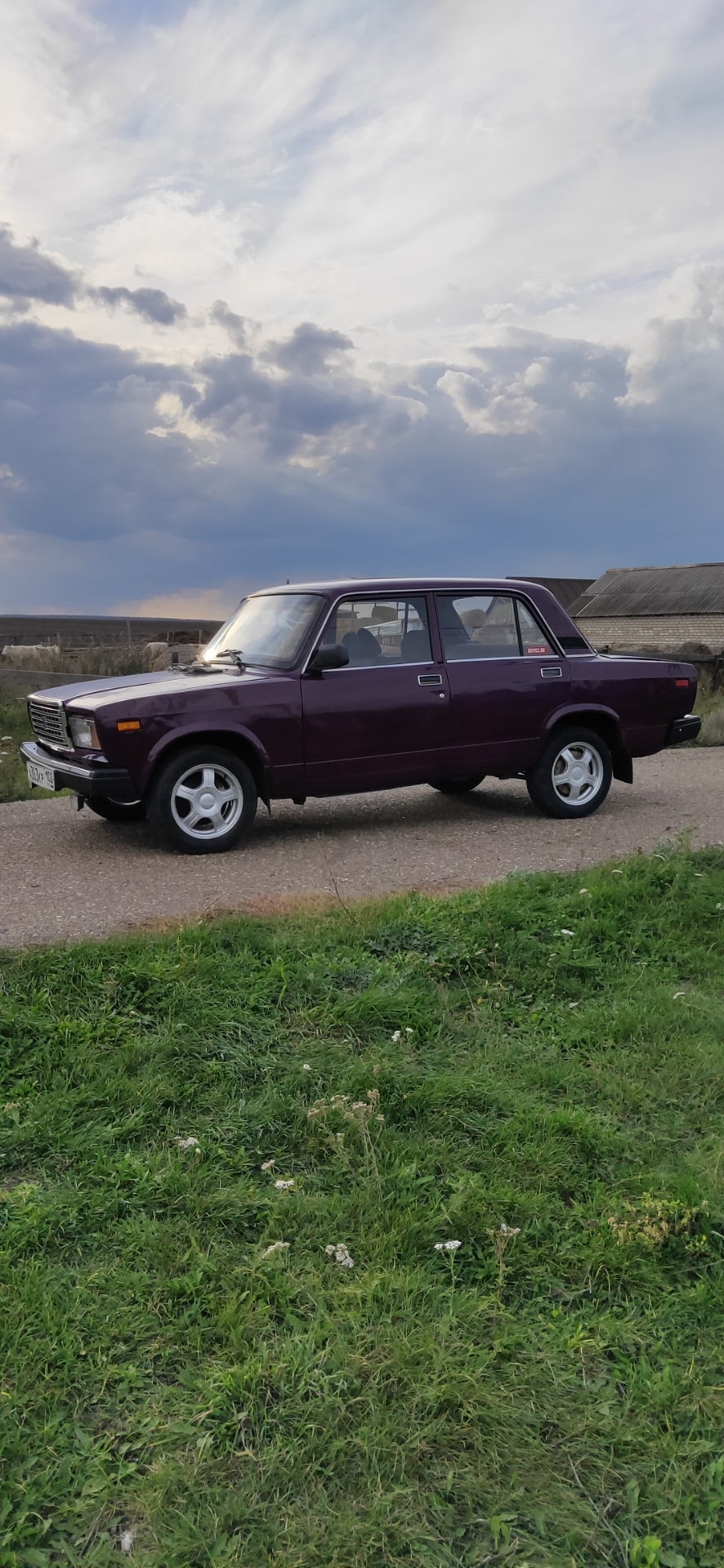 Продаётся 2107 — Lada 2107, 1,5 л, 1997 года | продажа машины | DRIVE2