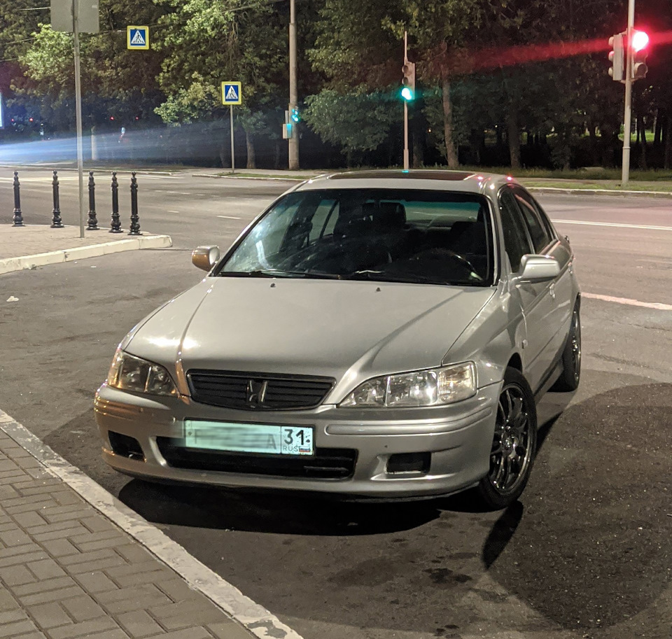 Купил живой пакет сока — Honda Accord (6G), 1,9 л, 1999 года | покупка  машины | DRIVE2