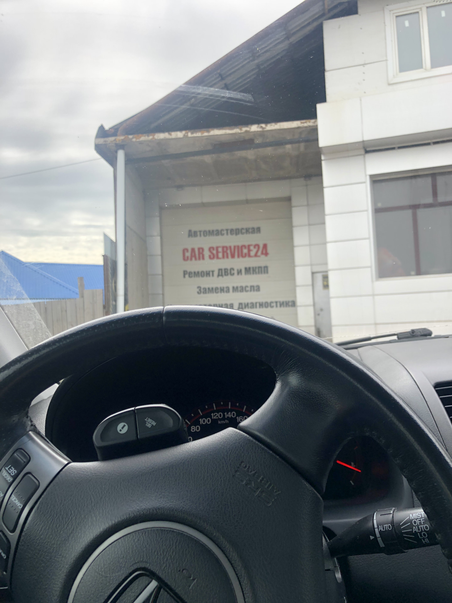 Прокачка передних стоек 27.07.22 — Honda Accord (7G), 2,4 л, 2007 года ...