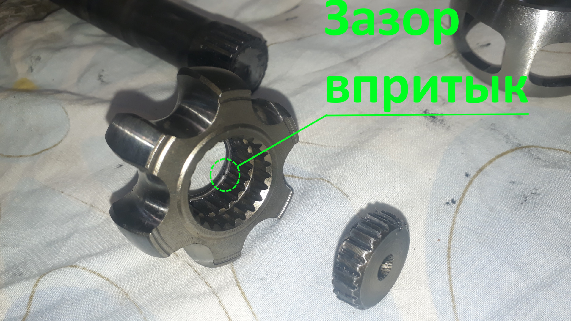 Шрус 44014TR0A01 и его замена, или стопорное кольцо 44337S6DE01 по цене ...