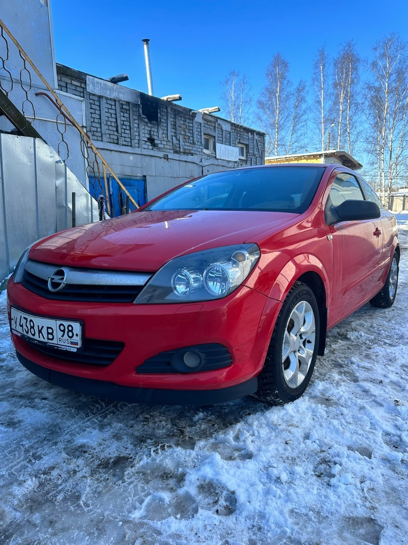 Антикор Opel Astra H в СПБ — DRIVE2