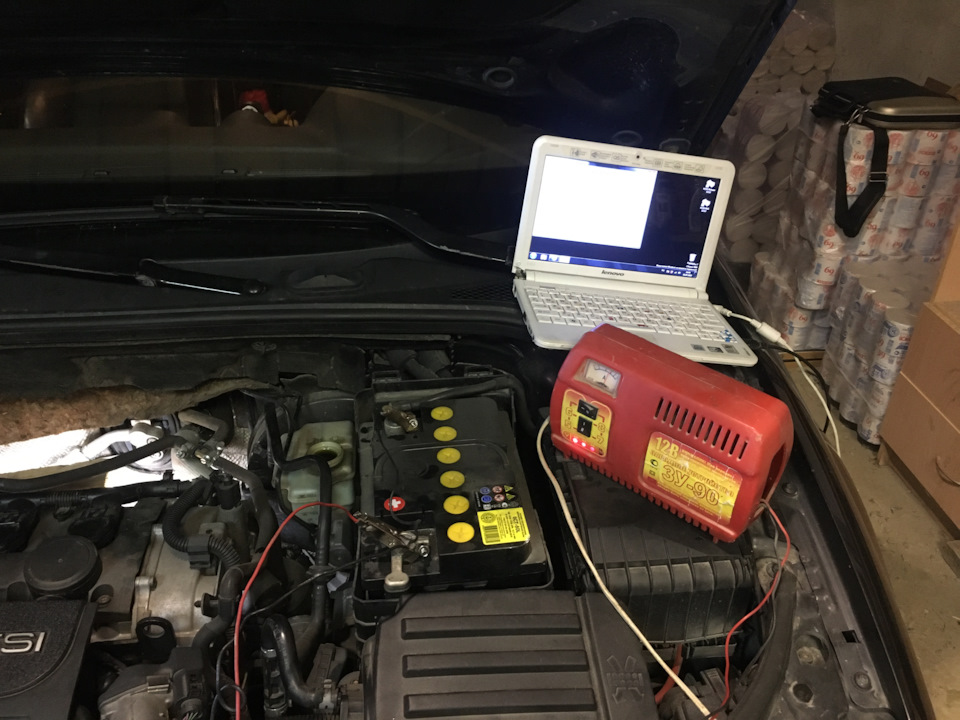 Фото в бортжурнале Audi A3 Sportback (8PA)