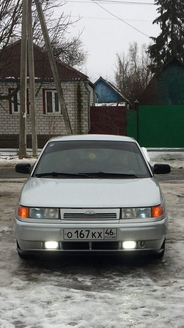 При включении птф срабатывает первый режим дворников ваз 2110 — LADA ...