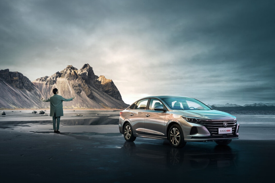 Фото в бортжурнале Changan Eado Plus