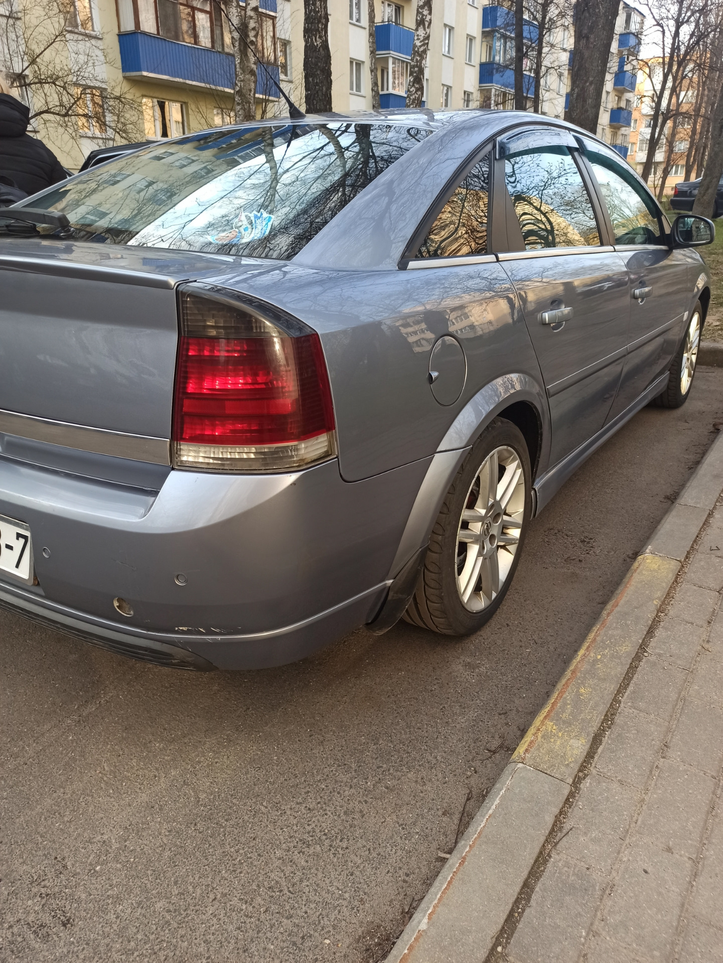 Пост помощи — Opel Vectra C, 2,2 л, 2003 года | поломка | DRIVE2