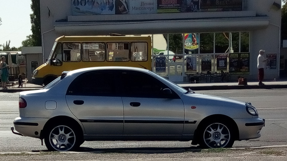 На пути к АБС. Комплектующие силового блока 2170 ( где взять ...