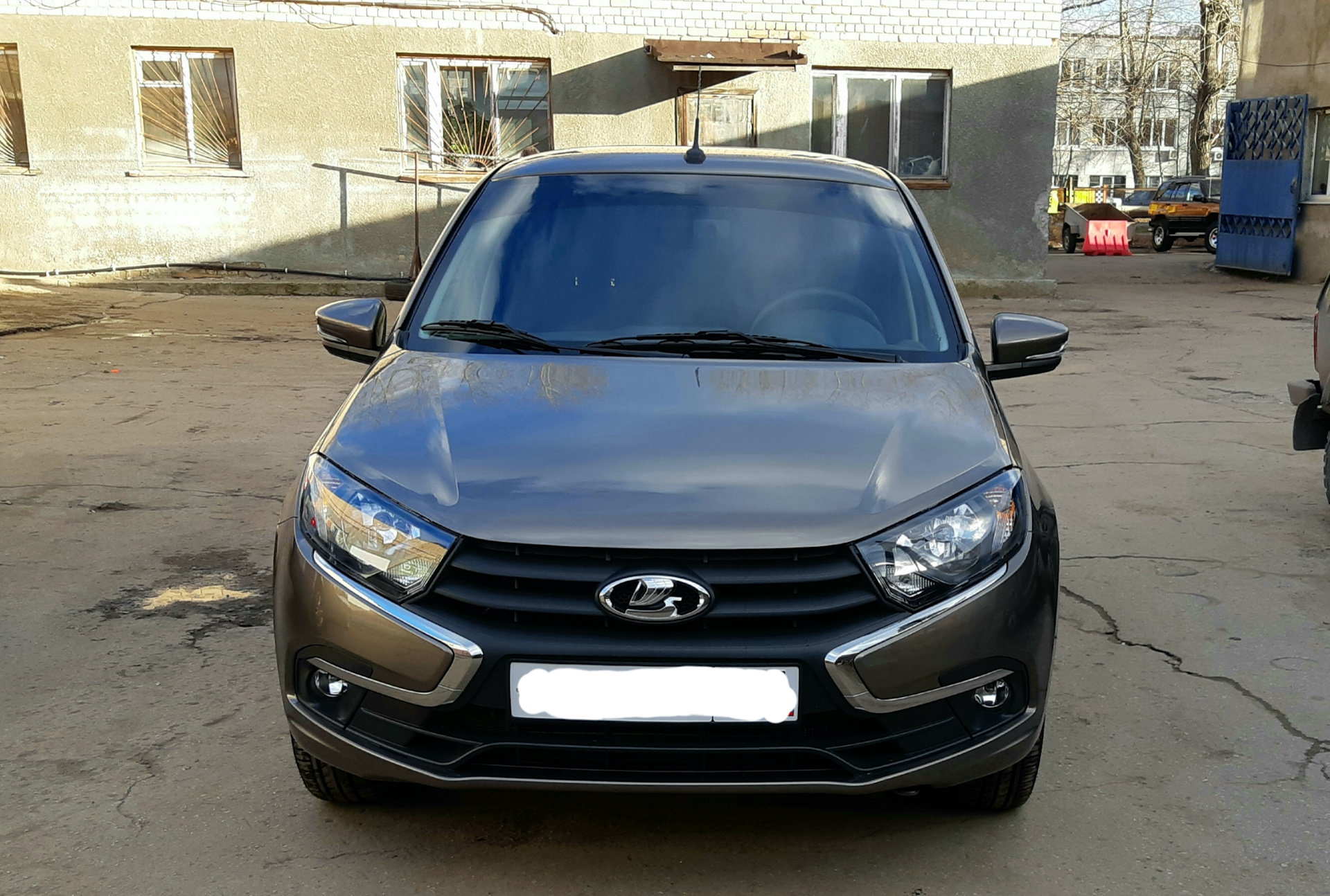 Lada Granta FL Liftback