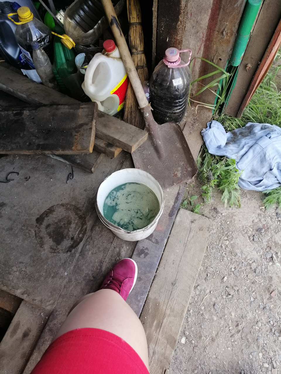 Замена тосола — Ford Focus I Sedan, 2 л, 2001 года | своими руками | DRIVE2