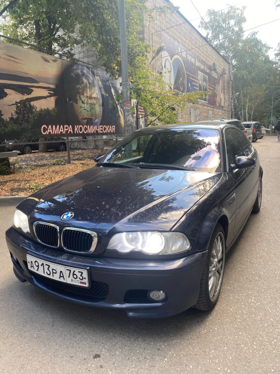 1 Покупка авто — поехали BMW/// — BMW 3 series Coupe (E46), 3 л, 1999 года  | покупка машины | DRIVE2