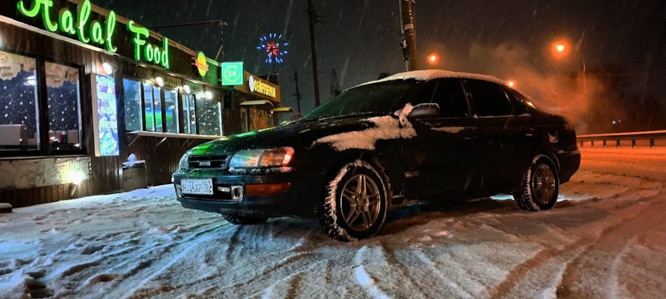 HELP! Плохо дует печка в мороз при — Toyota Corona (T190), 1,8 л, 1993 ...